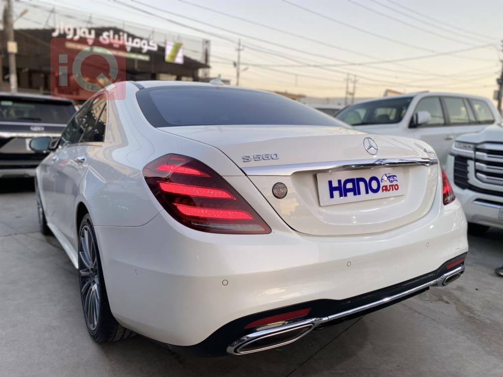 مێرسێدس بێنز S-Class